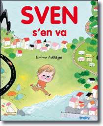 Sven s'en va